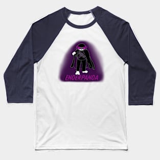 EnderPanda Baseball T-Shirt